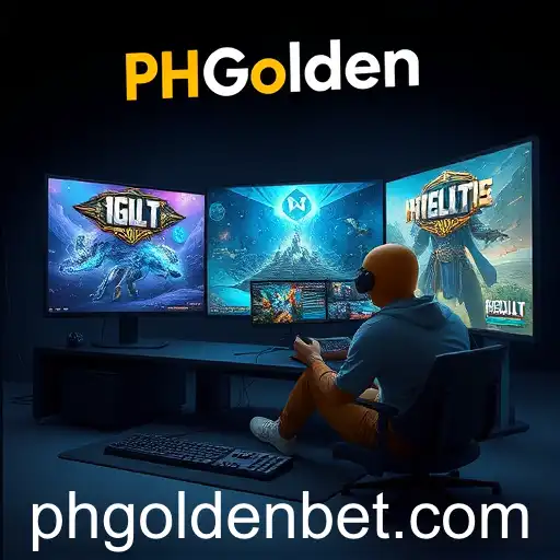 PHGolden Shines in the Gaming World