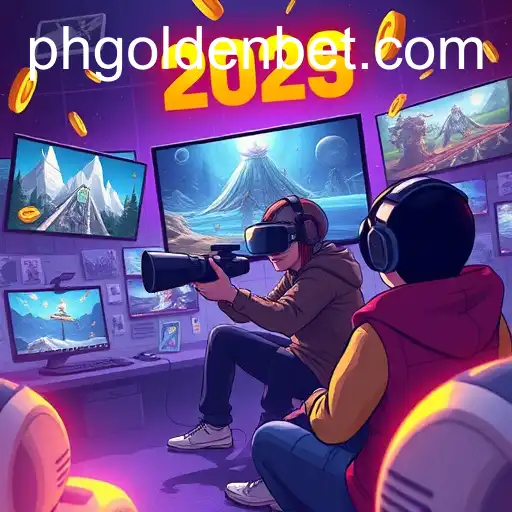 PHGolden Revolutionizes Online Gaming Experience