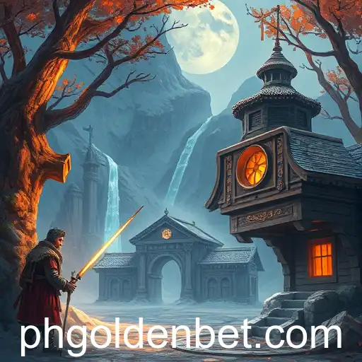 Immersive Gaming Experience with PHGolden